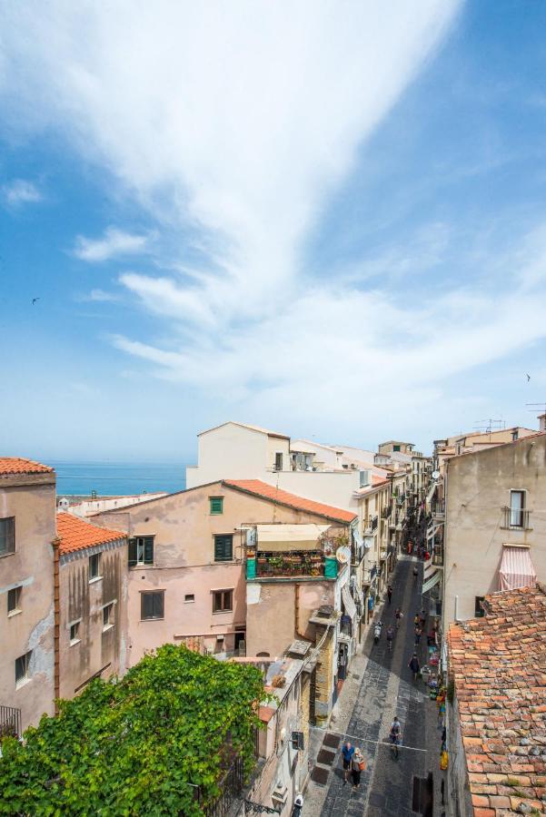 Casa Valerie Al Lavatoio Medievale By Wonderful Italy Cefalù Exterior foto